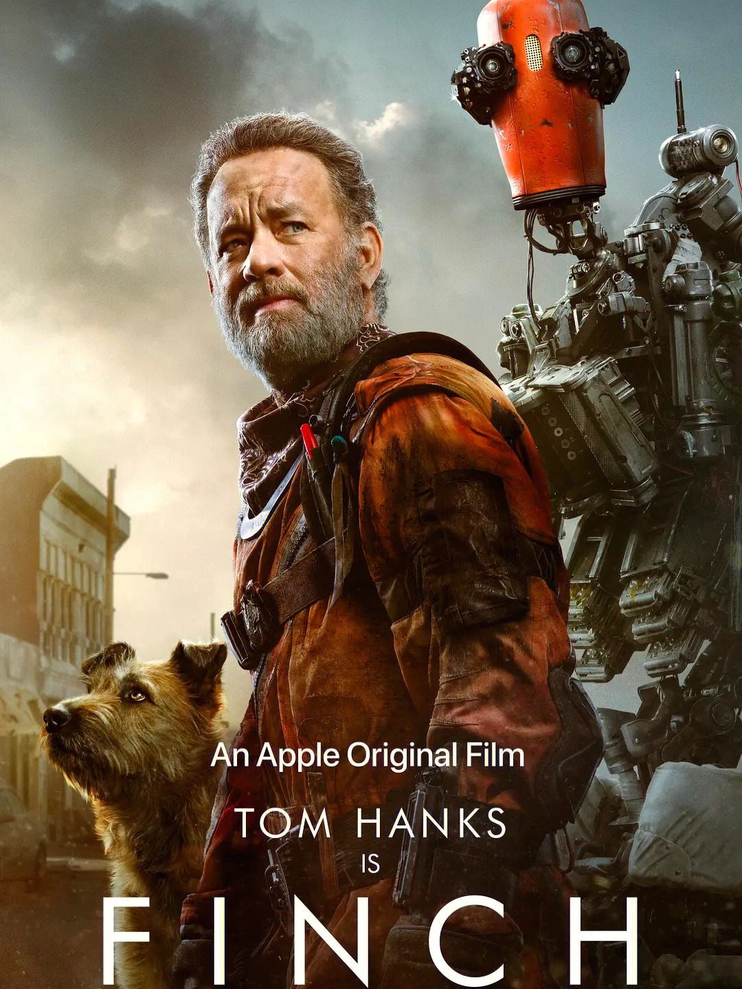 杨贵妃传媒《芬奇的旅程【影视解说】》免费在线观看