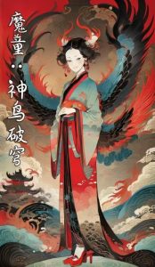 杨贵妃传媒《魔童：神鸟破穹》免费在线观看