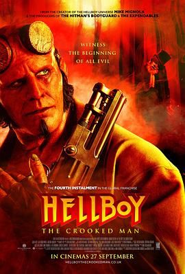 村花论坛《地狱男爵：歪曲人 Hellboy: The Crooked Man》免费在线观看